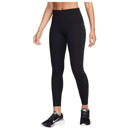 Nike Γυναικείο κολάν Dri-FIT Fast 7/8 Nike Γυναικείο κολάν Dri-FIT Fast 7/8